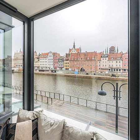 Deo Plaza Apartamenty Premium By Rent Like Home 그단스크 외부 사진