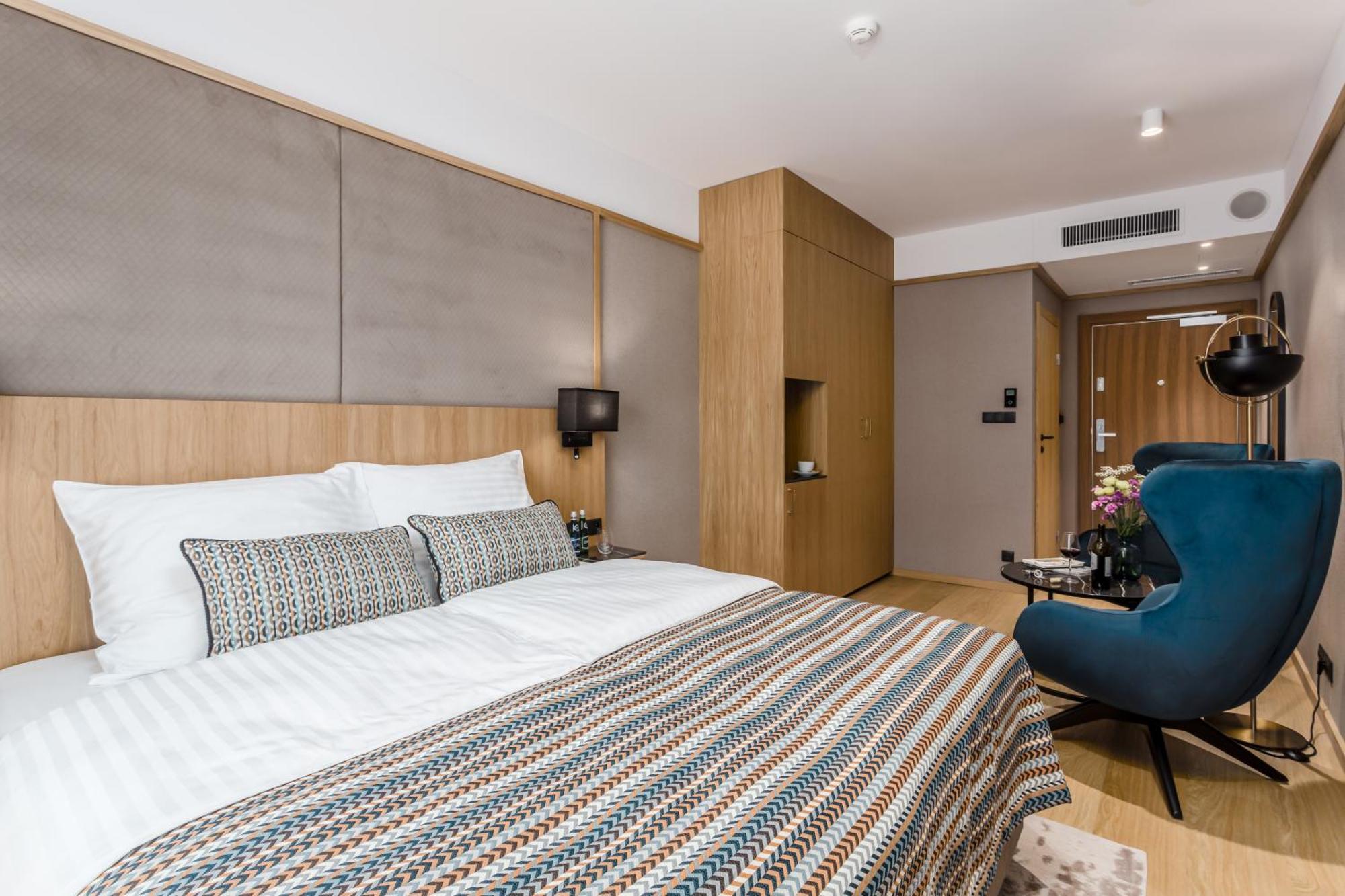 Deo Plaza Apartamenty Premium By Rent Like Home 그단스크 외부 사진