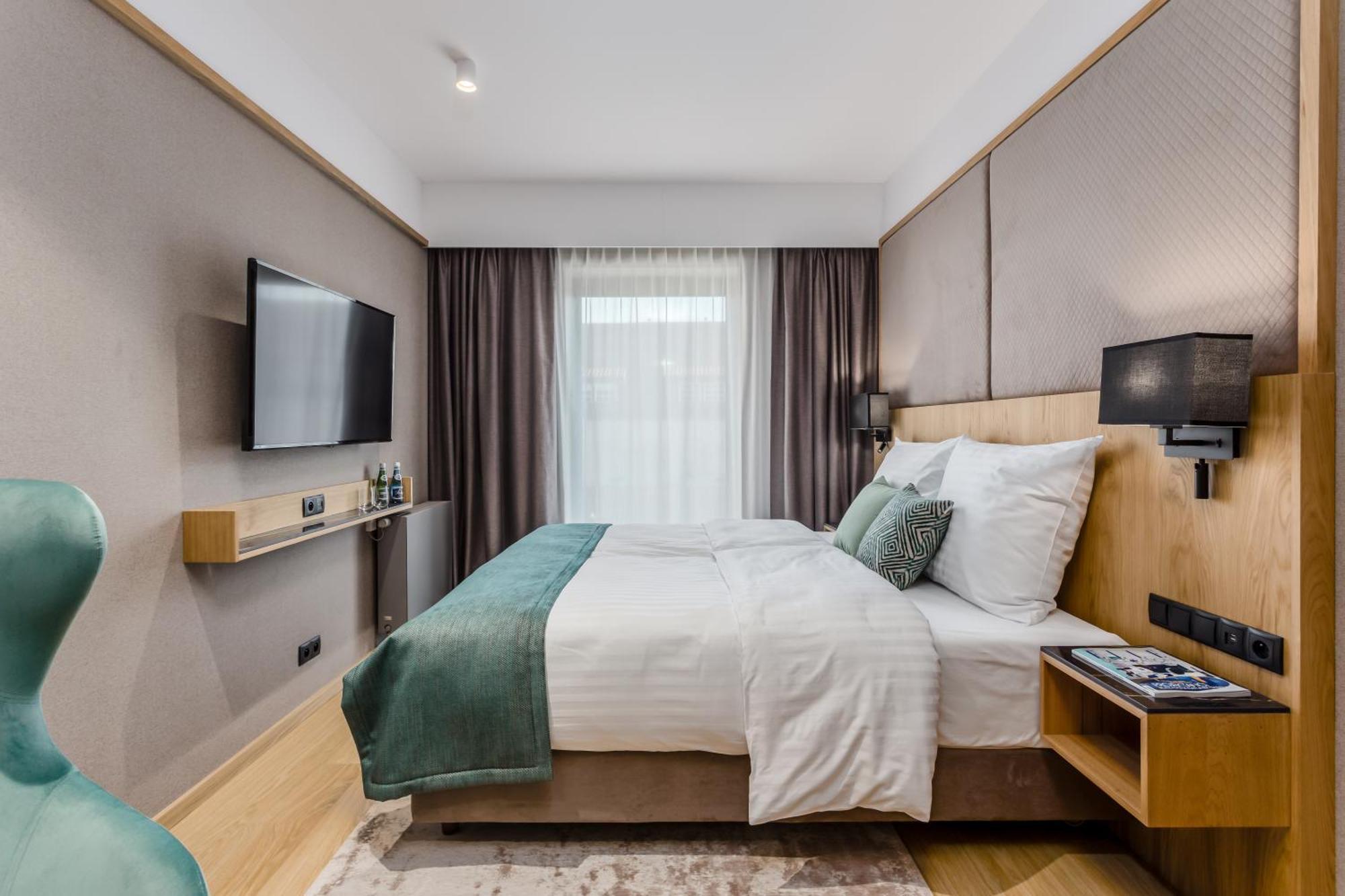 Deo Plaza Apartamenty Premium By Rent Like Home 그단스크 외부 사진