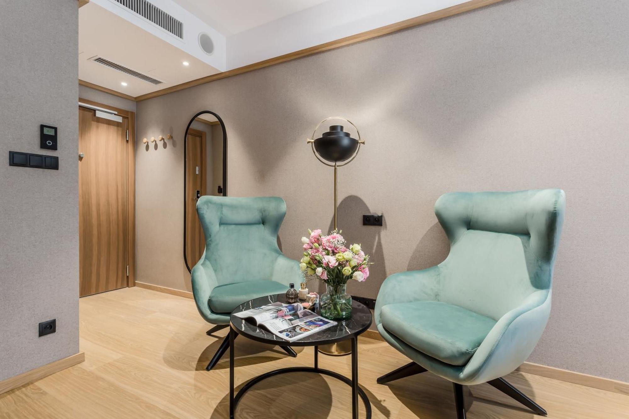 Deo Plaza Apartamenty Premium By Rent Like Home 그단스크 외부 사진