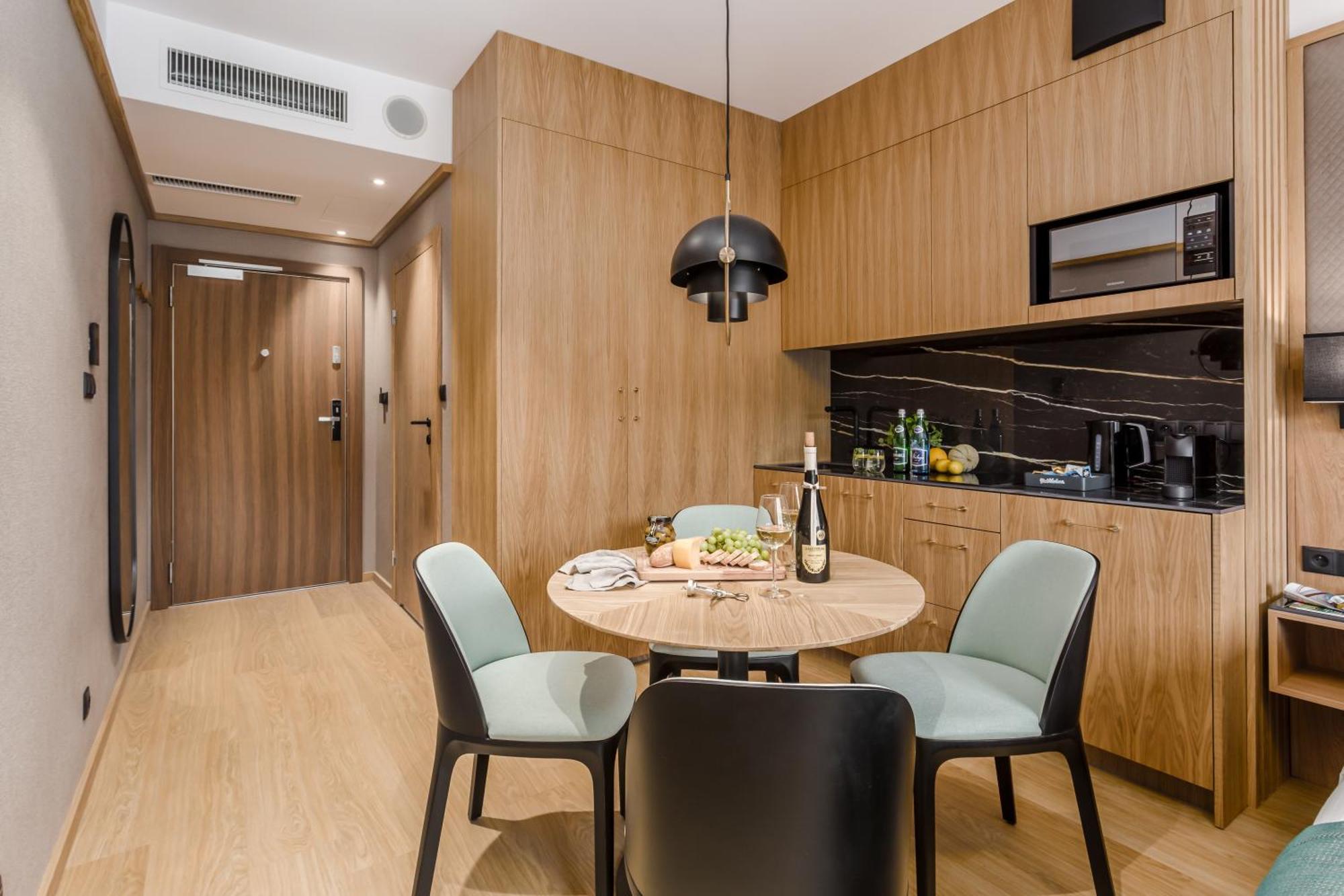Deo Plaza Apartamenty Premium By Rent Like Home 그단스크 외부 사진