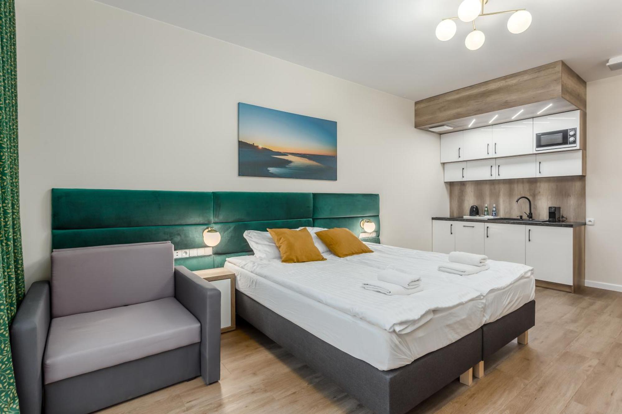Deo Plaza Apartamenty Premium By Rent Like Home 그단스크 외부 사진