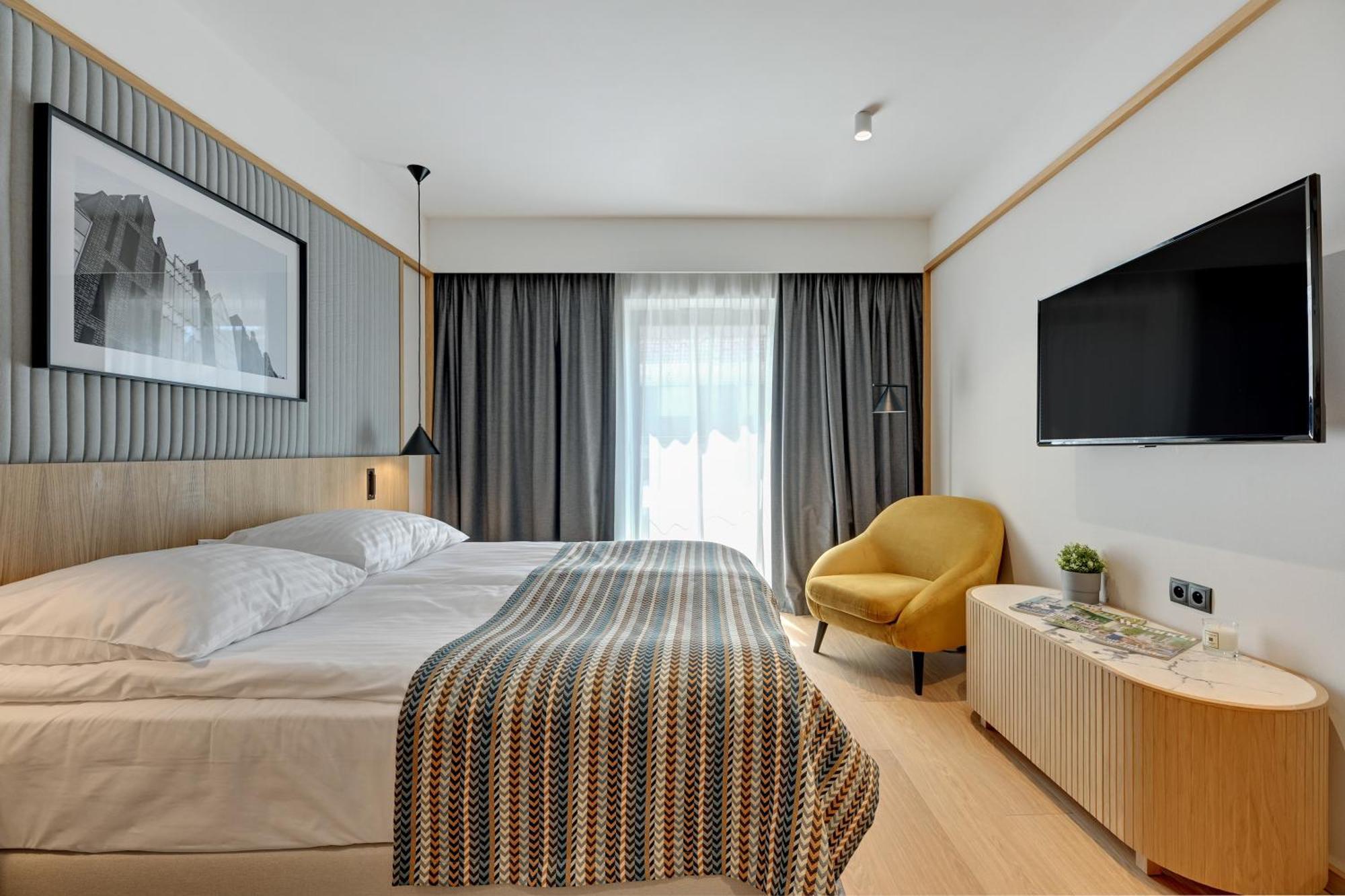 Deo Plaza Apartamenty Premium By Rent Like Home 그단스크 외부 사진