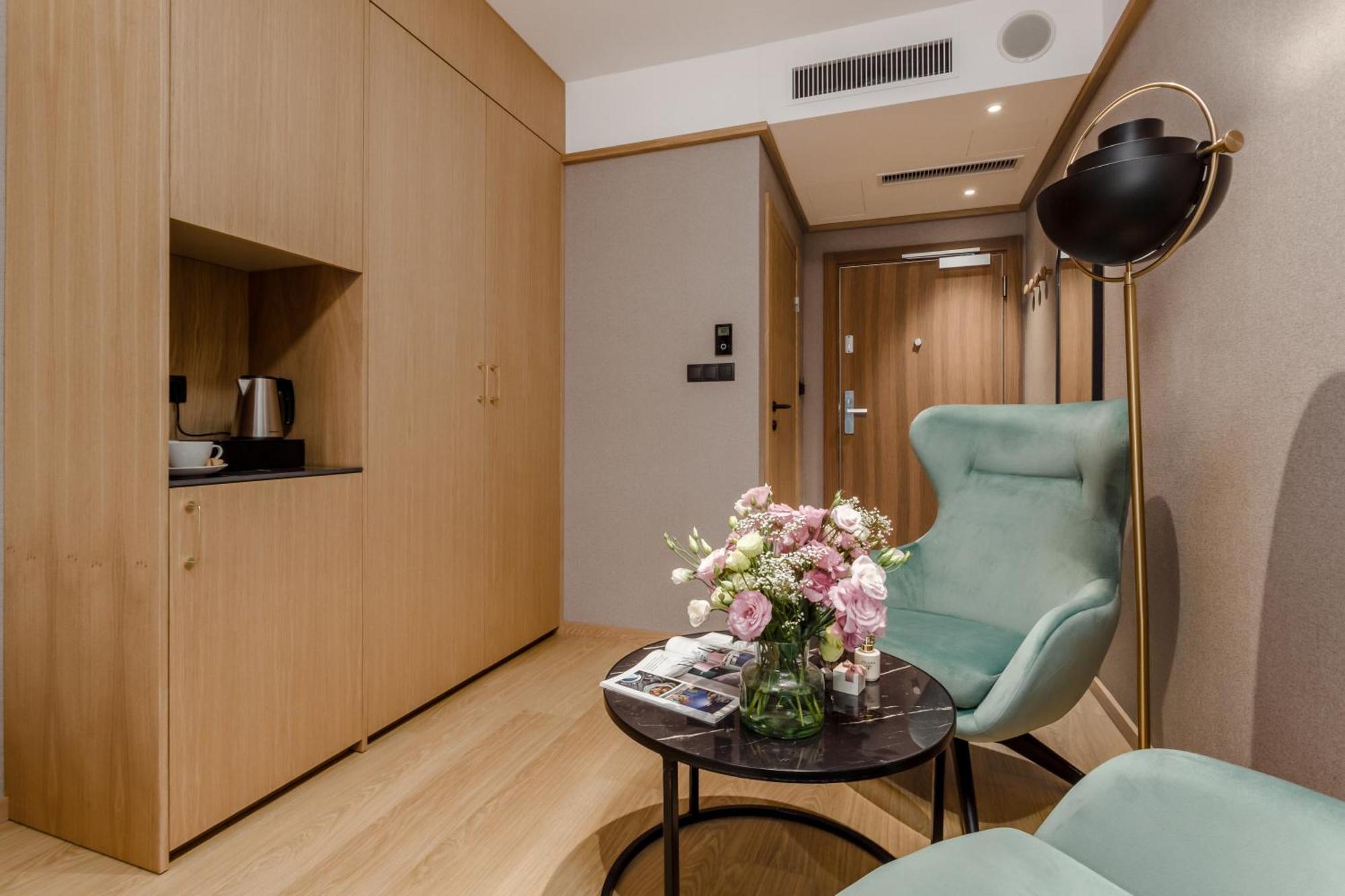 Deo Plaza Apartamenty Premium By Rent Like Home 그단스크 외부 사진