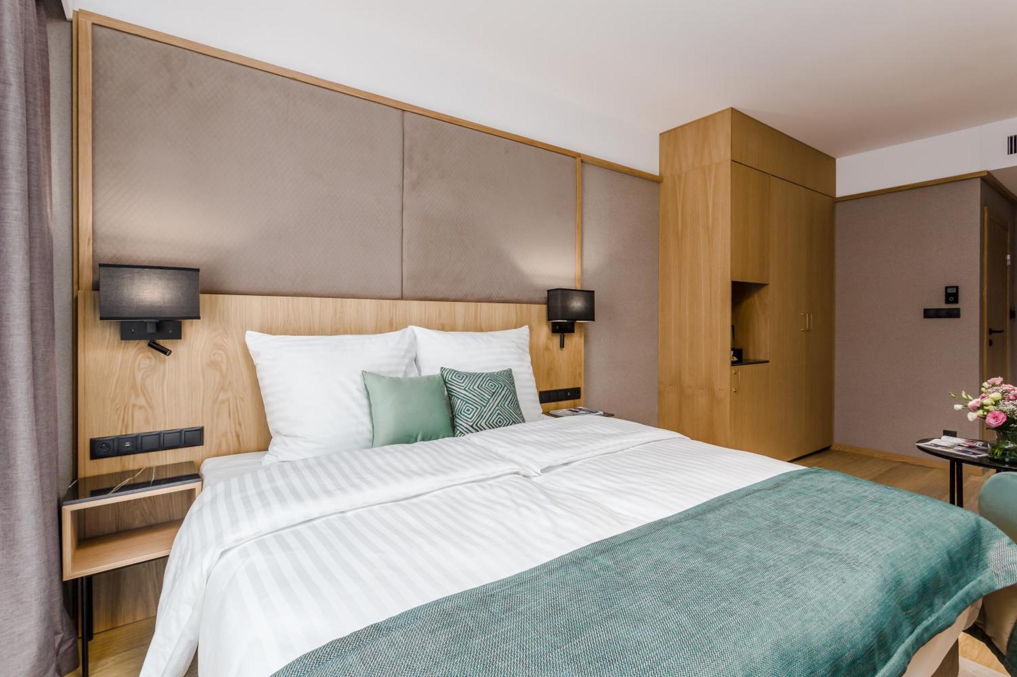 Deo Plaza Apartamenty Premium By Rent Like Home 그단스크 외부 사진