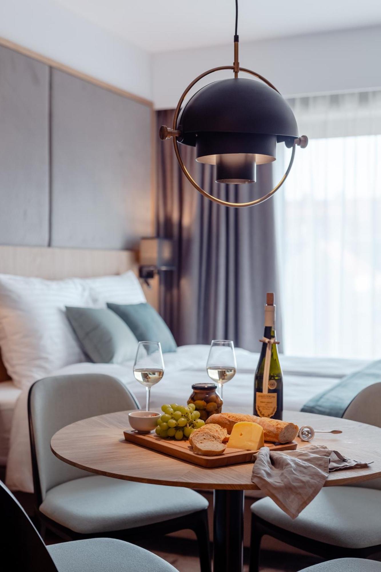 Deo Plaza Apartamenty Premium By Rent Like Home 그단스크 외부 사진