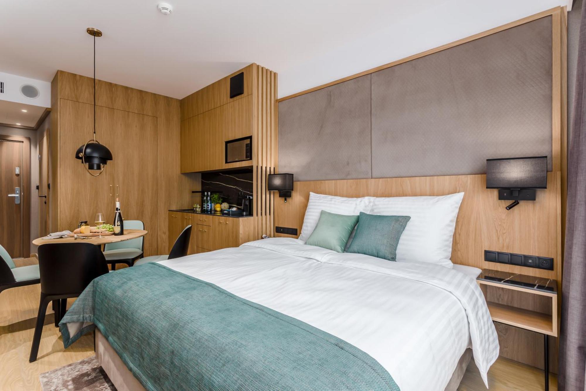 Deo Plaza Apartamenty Premium By Rent Like Home 그단스크 외부 사진