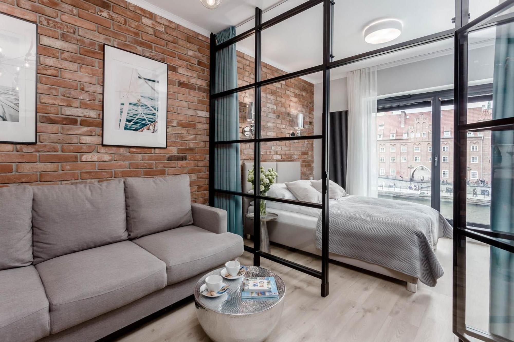 Deo Plaza Apartamenty Premium By Rent Like Home 그단스크 외부 사진