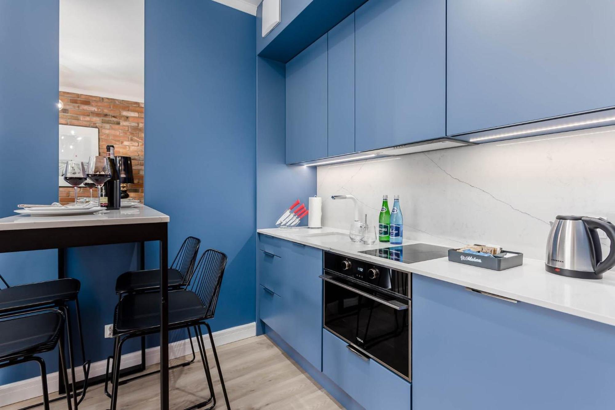 Deo Plaza Apartamenty Premium By Rent Like Home 그단스크 외부 사진