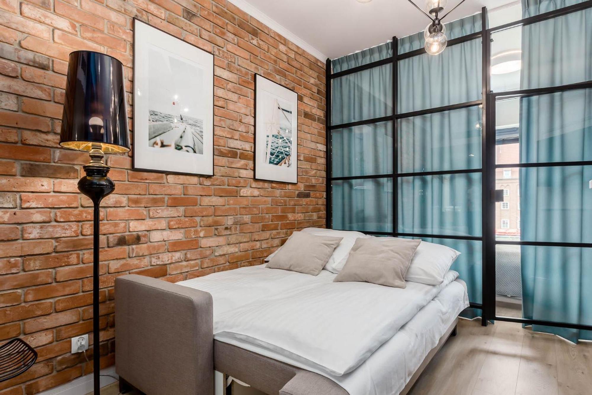 Deo Plaza Apartamenty Premium By Rent Like Home 그단스크 외부 사진