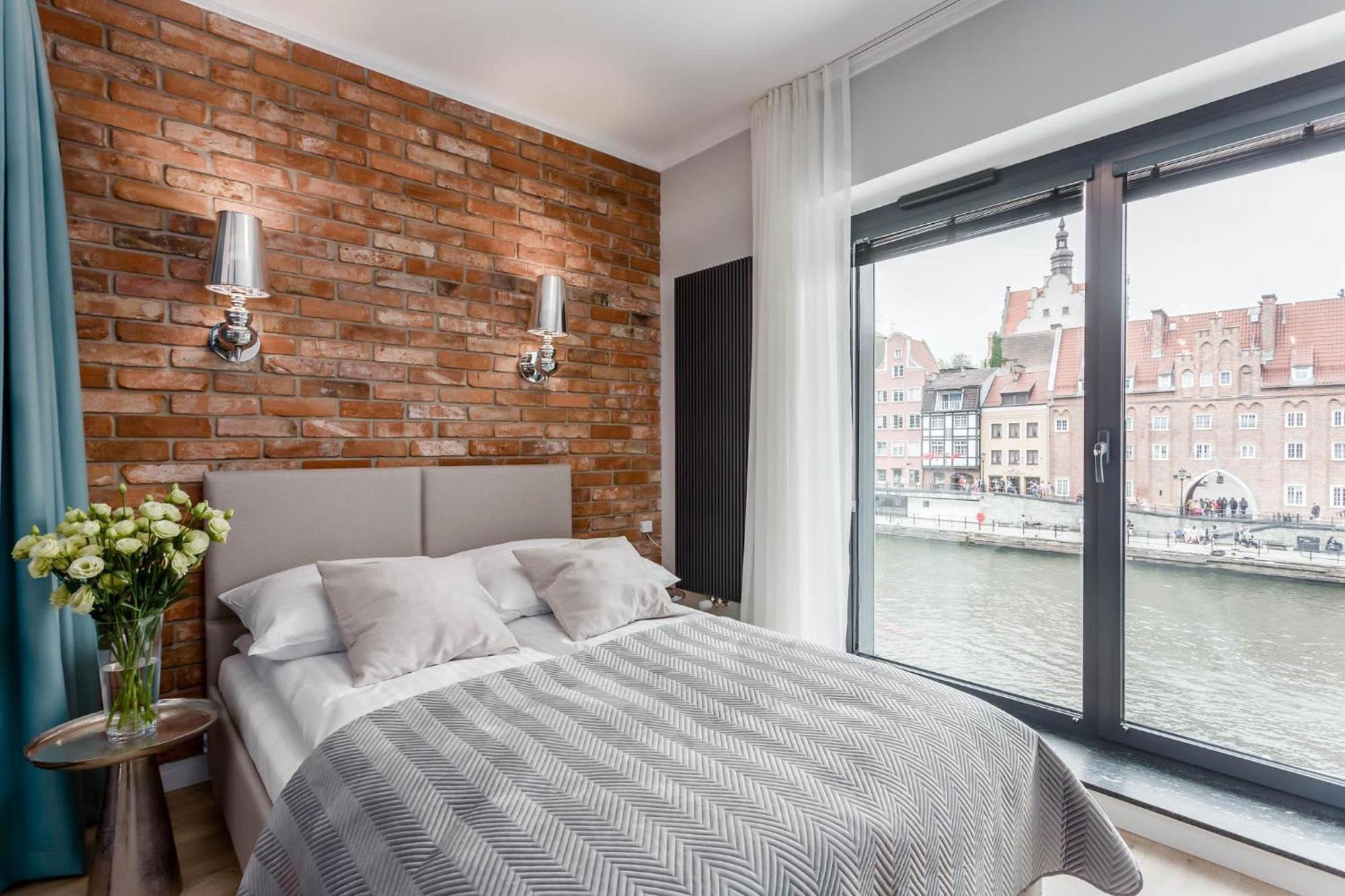 Deo Plaza Apartamenty Premium By Rent Like Home 그단스크 외부 사진