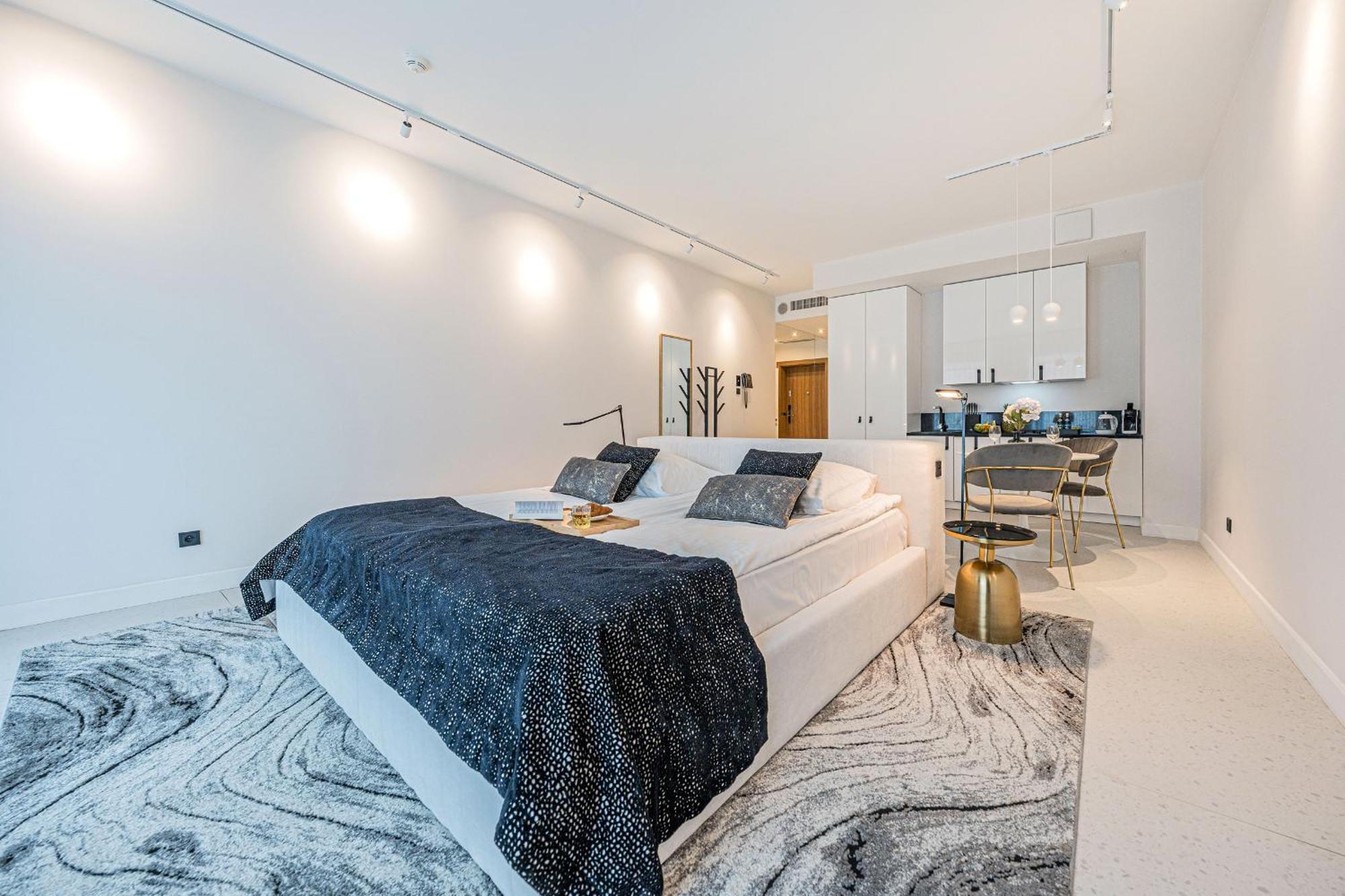 Deo Plaza Apartamenty Premium By Rent Like Home 그단스크 외부 사진