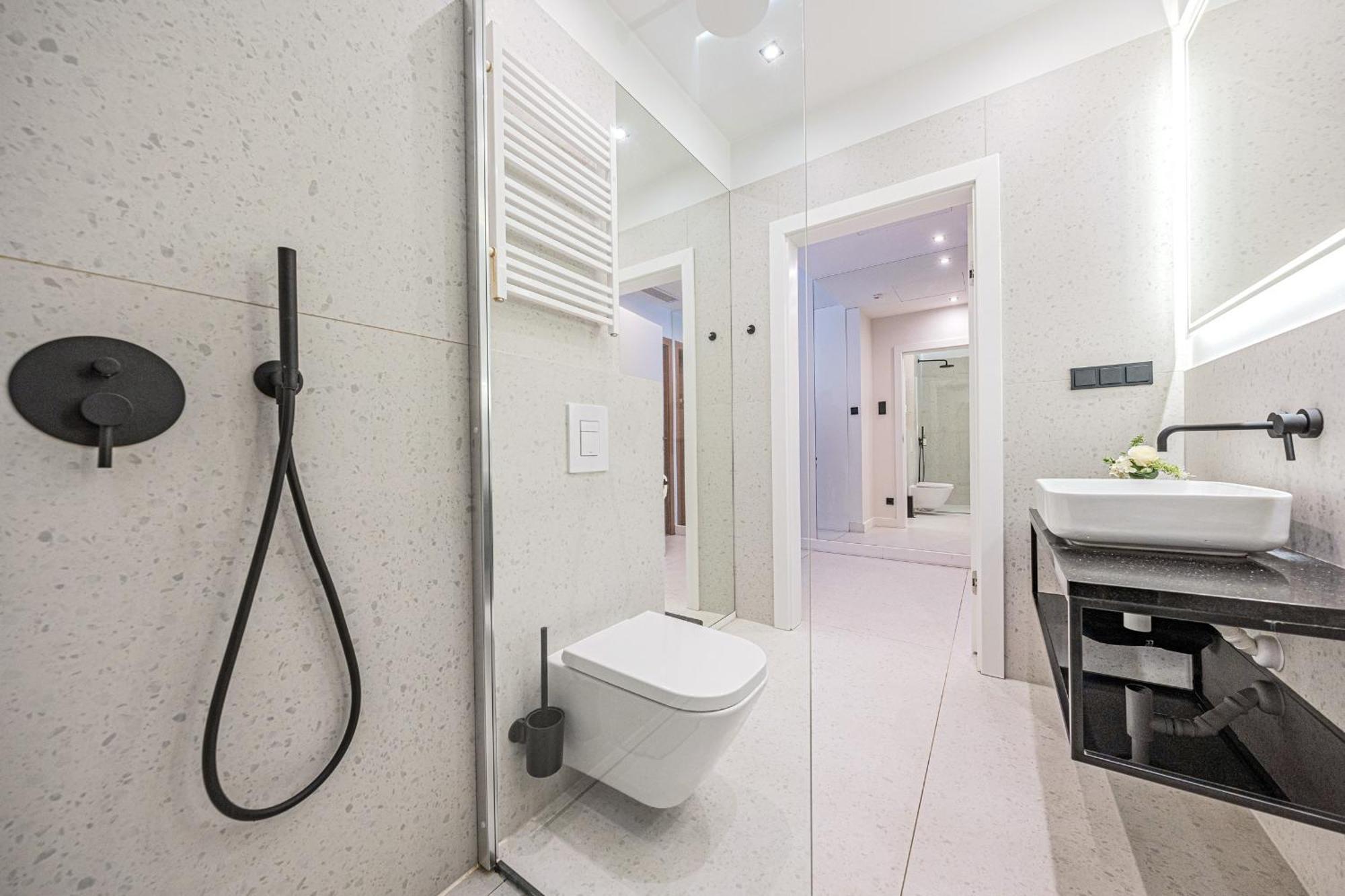 Deo Plaza Apartamenty Premium By Rent Like Home 그단스크 외부 사진