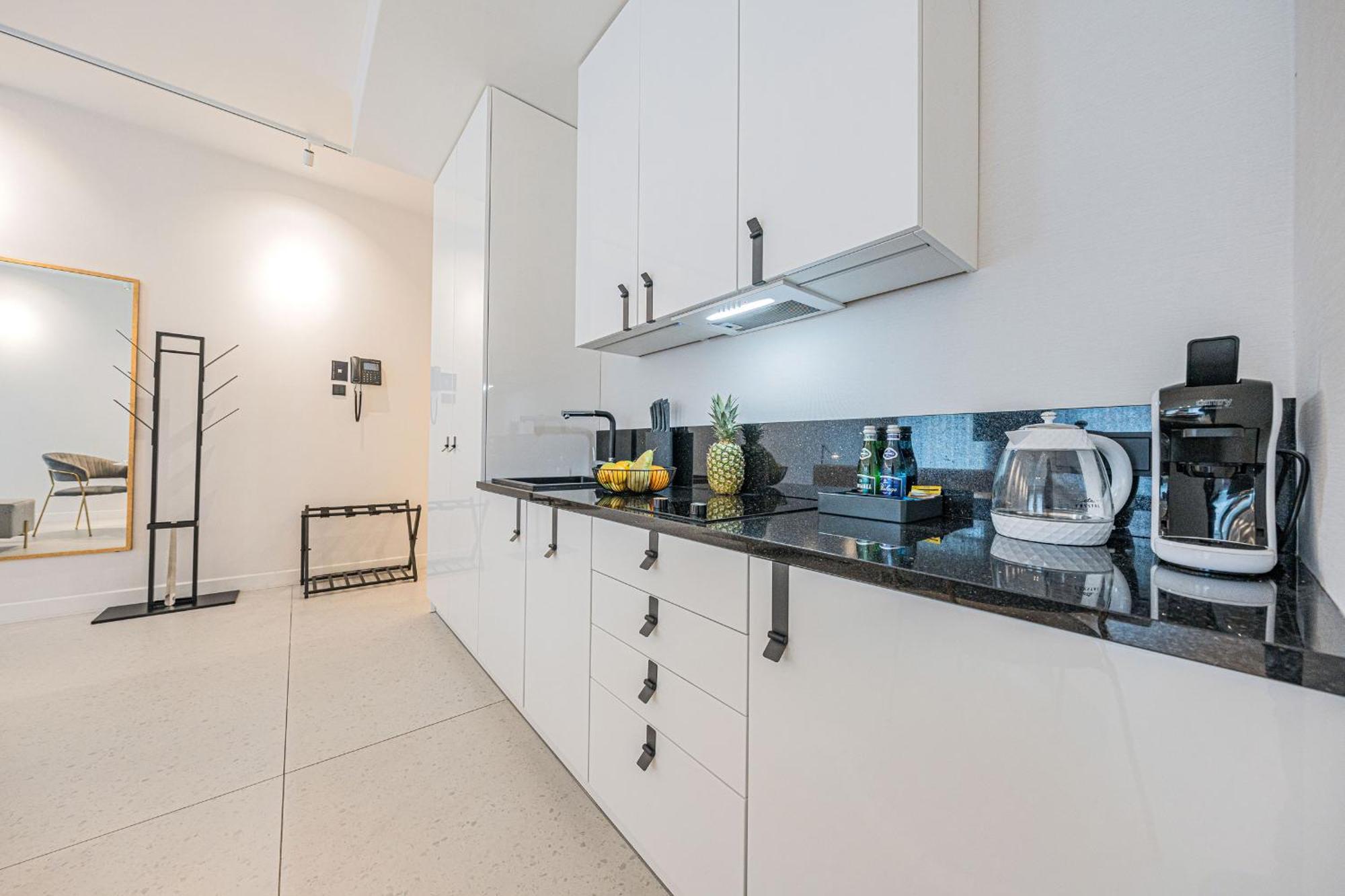 Deo Plaza Apartamenty Premium By Rent Like Home 그단스크 외부 사진