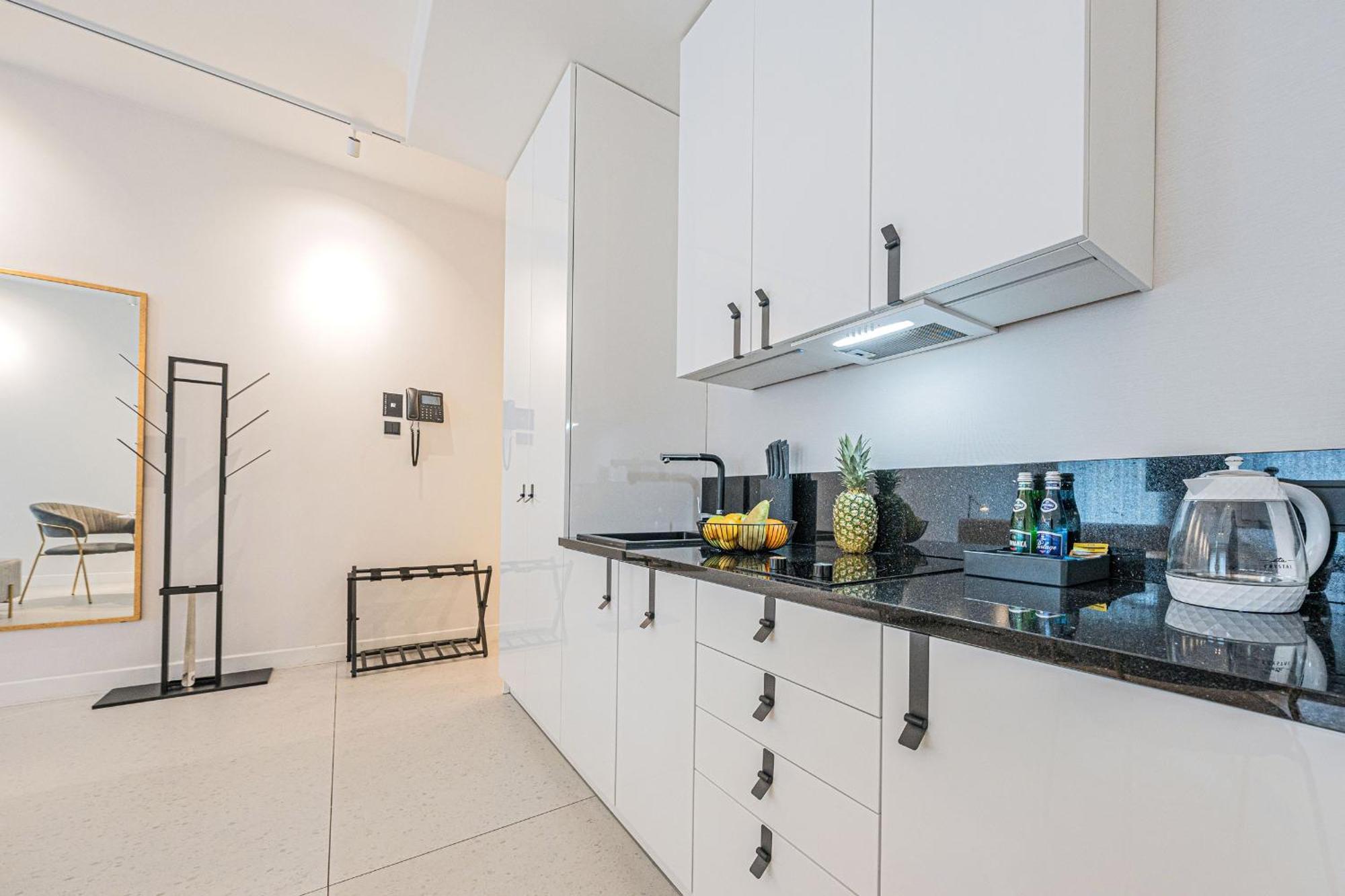 Deo Plaza Apartamenty Premium By Rent Like Home 그단스크 외부 사진